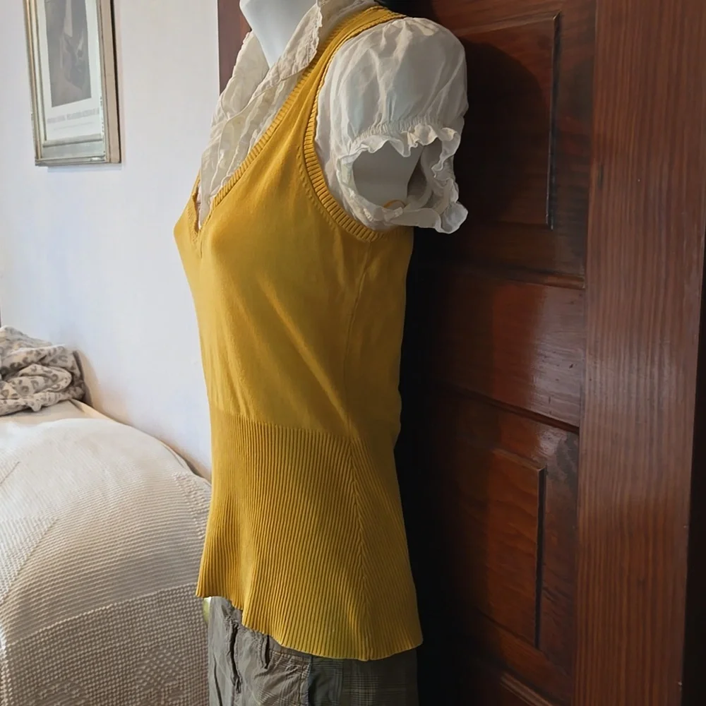 Macys INC Y2K Shirt Small - Picture 5 of 6